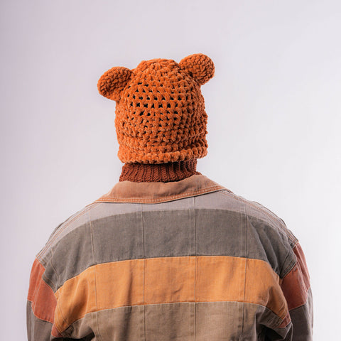 Teddy balaclava