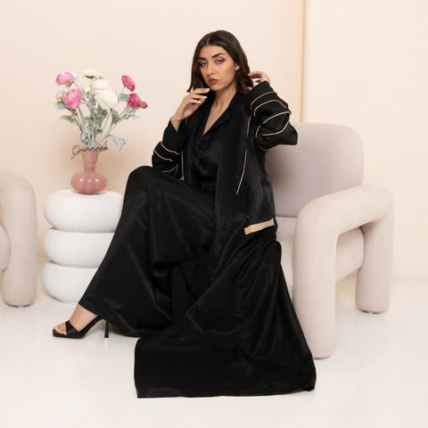 Ink Abaya