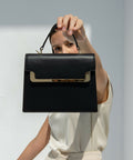 MISS MIAR BLACK LADIES BAG GRAND-02