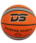 Rubber basketball size 6
