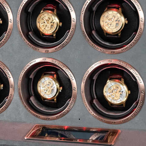 Grandeur 12 - Watch Winder