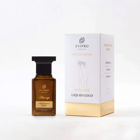 Evipro ANTI-AGE LIQUID GOLD SPRAY