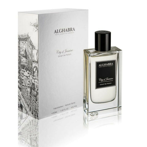 ALGHABRA CITY OF JASMINE EDP