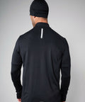 M-101T251-HALFZIP365LONGSLEEVE-BLACK-BACK[1]
