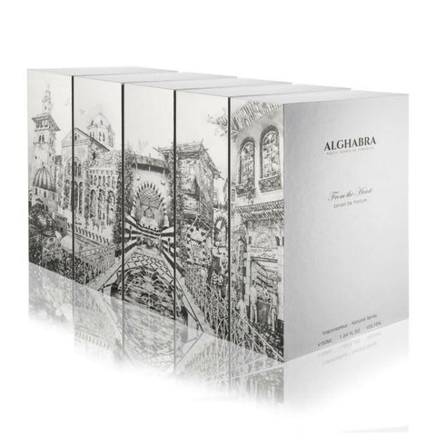 ALGHABRA FROM THE HEART EDP