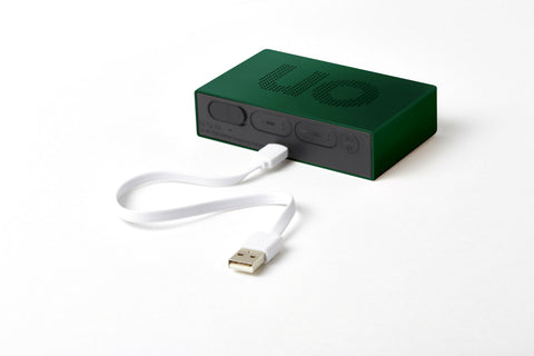 LEXON FLIP PREMIUM -DARK GREEN