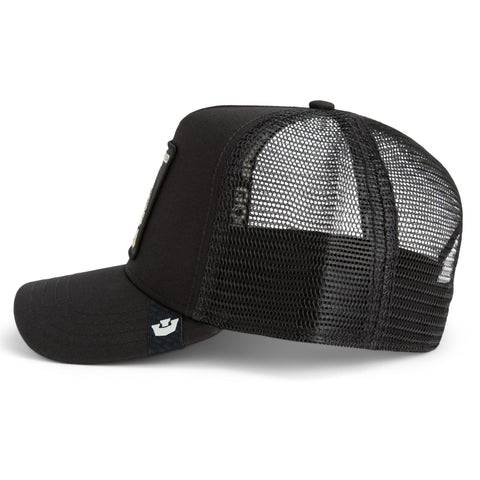 Goorin Bros The Cancelled Skull Trucker Cap