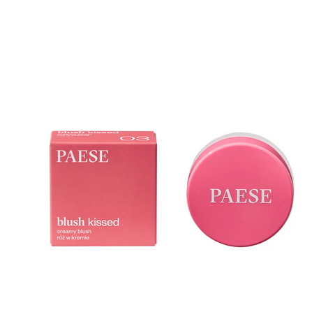 PAESE Creamy Blush - Blush Kissed 03