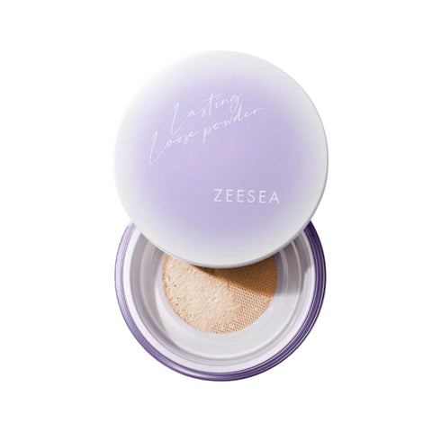 ZEESEA Light and soft loose powder - Natural