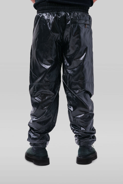 Parachute Pants Black