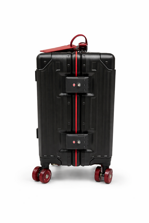 Hard-Shell Spinner Luggage LG14BLBG