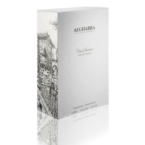 ALGHABRA CITY OF JASMINE EDP