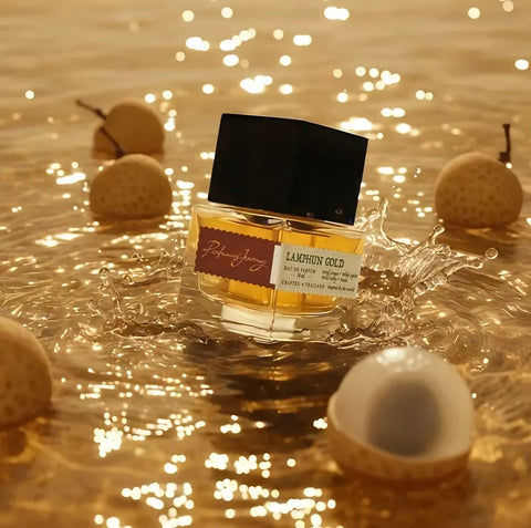 PERFUMERS JOURNEY LAMPHUN GOLD EDP