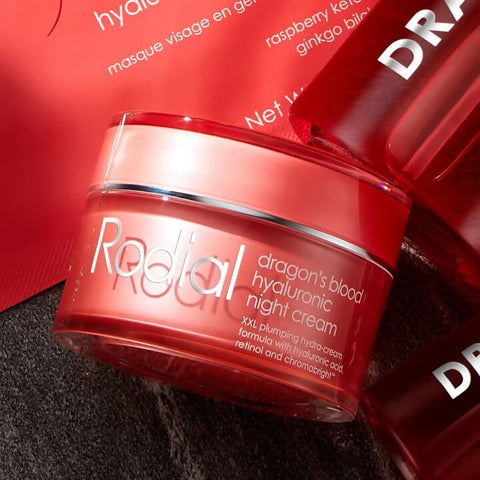 Rodial Dragon's Blood Hyaluronic Night Cream 50ml