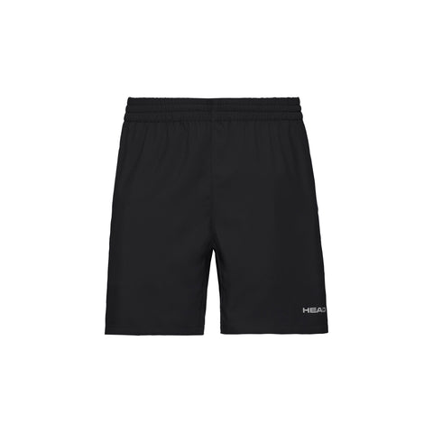 HEAD CLUB SHORTS MEN BLACK