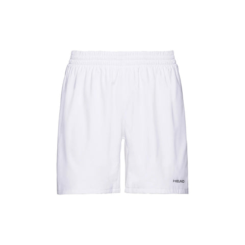 HEAD CLUB SHORTS MEN WHITE