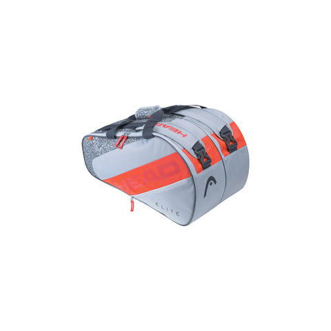 HEAD Head Elite Padel Supercombi Grey/Orange