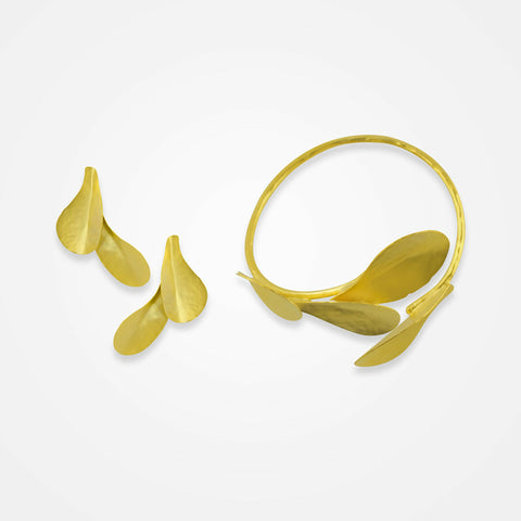 Flexy Floral Bracelet