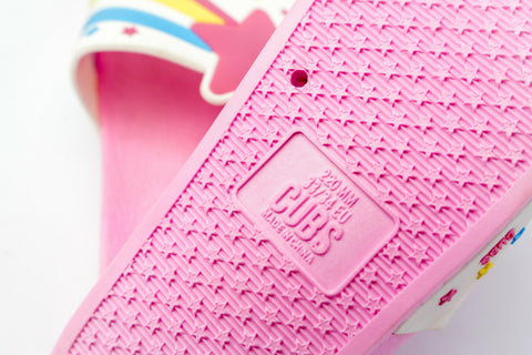 Rainbow Star Pink