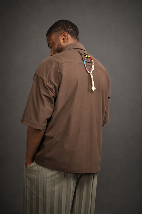 Bergen Shirt Brown