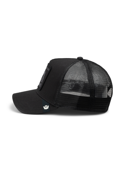 Goorin Bros Tonal Skull Trucker Cap