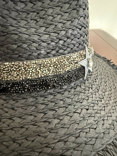 Star Noir Hat