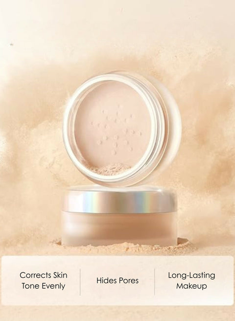 ZEESEA Shell non-powdery loose powder - J02