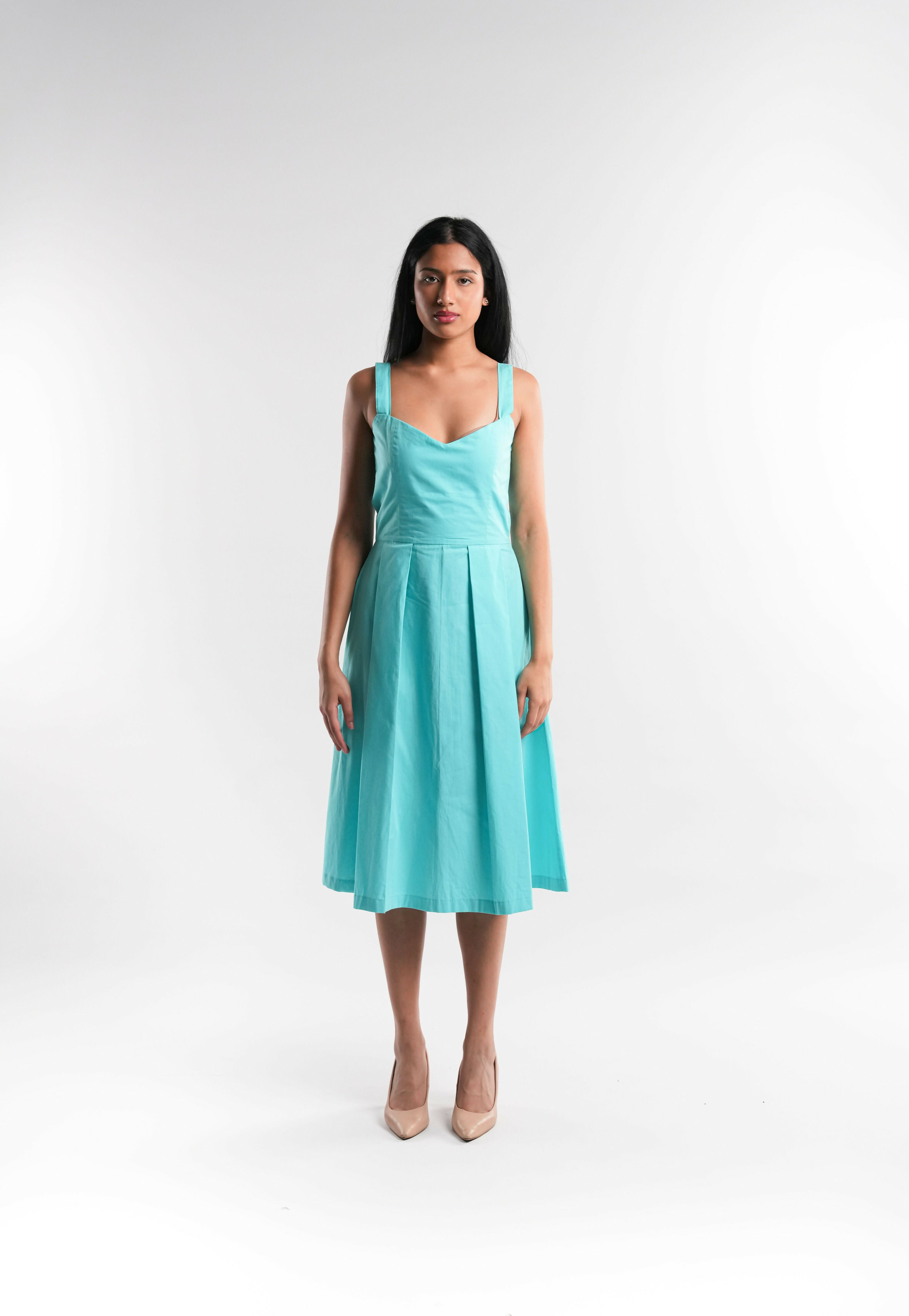 Tiffany Cotton Dress
