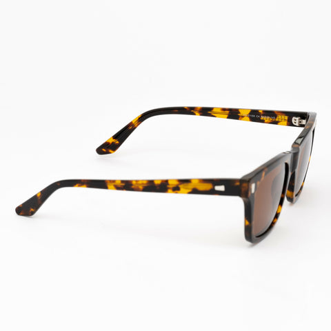 Stellar Sunglasses | Brown Frames & Brown Lenses