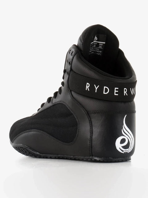 Ryderwear D-Mak Block Black Men's shoes