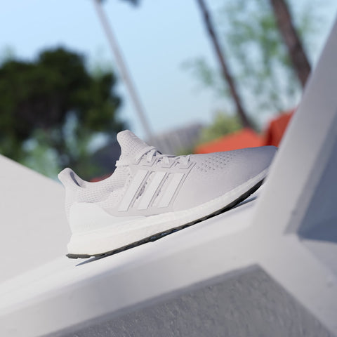 ADIDAS ULTRABOOST 1.0 - Cloud White / Cloud White / Cloud White