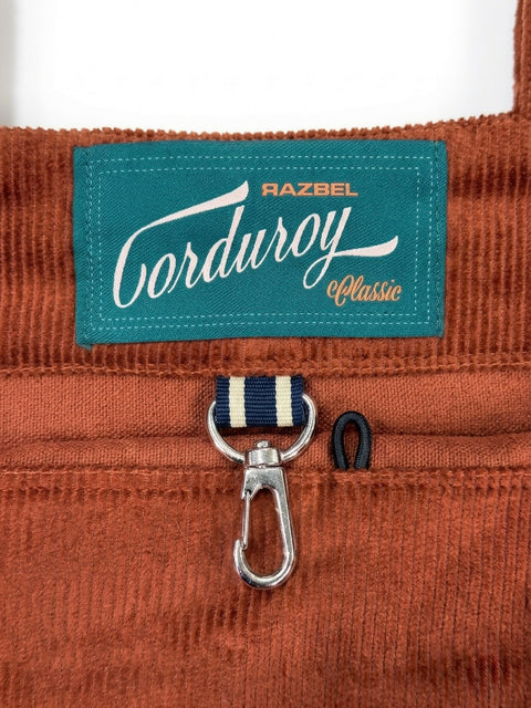 Ligne Sienna Tote Corduroy Bag
