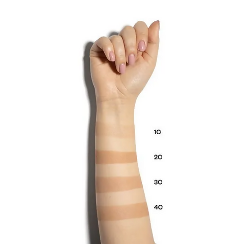 PAESE Illuminating & Covering Powder - 4C Tanned