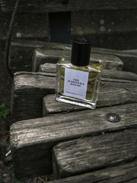 FRANCESCA BIANCHI THE MARINER'S RHYME EXTRAIT EDP