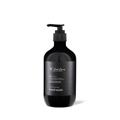 Handwash Vetiver 500ml