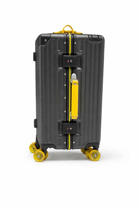 Hard-Shell Spinner Luggage LG24GYYL