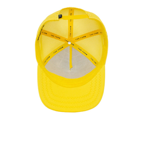 Gateway Trucker Hat Yellow