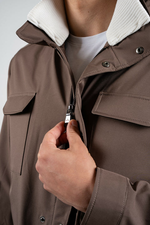 Travel Jacket 1009-LBR
