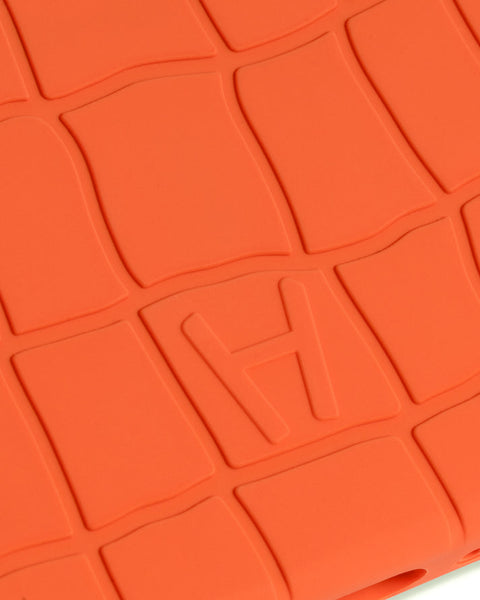 Hadoro Silicone Croco Case Orange