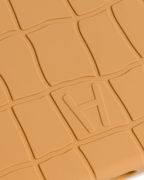 Hadoro Silicone Croco Case Cream