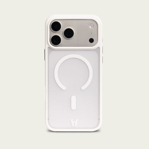 Hadoro Classic Case Soft-Touch Frosted Finish