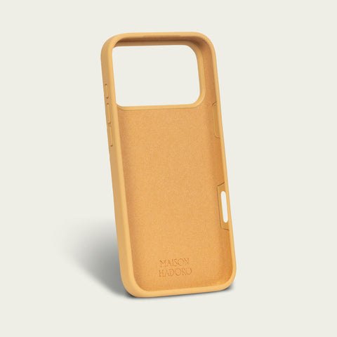 Hadoro Silicone Croco Case Cream