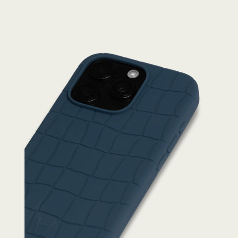 Hadoro Silicone Croco Case Green Duck