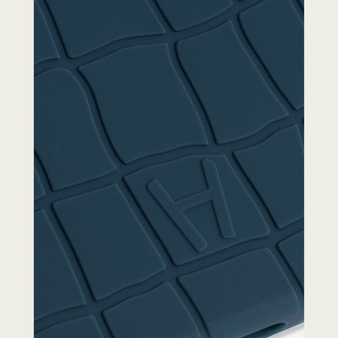 Hadoro Silicone Croco Case Green Duck