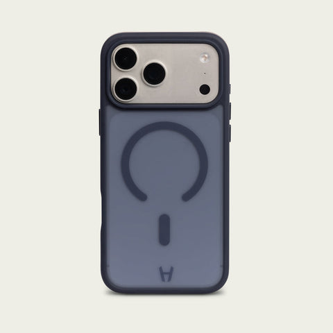 Hadoro Classic Case Soft-Touch Frosted Finish