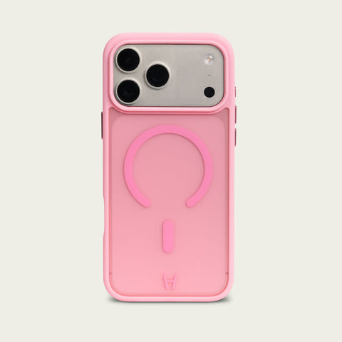 Hadoro Classic Case Soft-Touch Frosted Finish