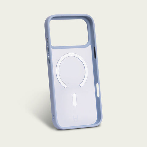 Hadoro Classic Case Soft-Touch Frosted Finish