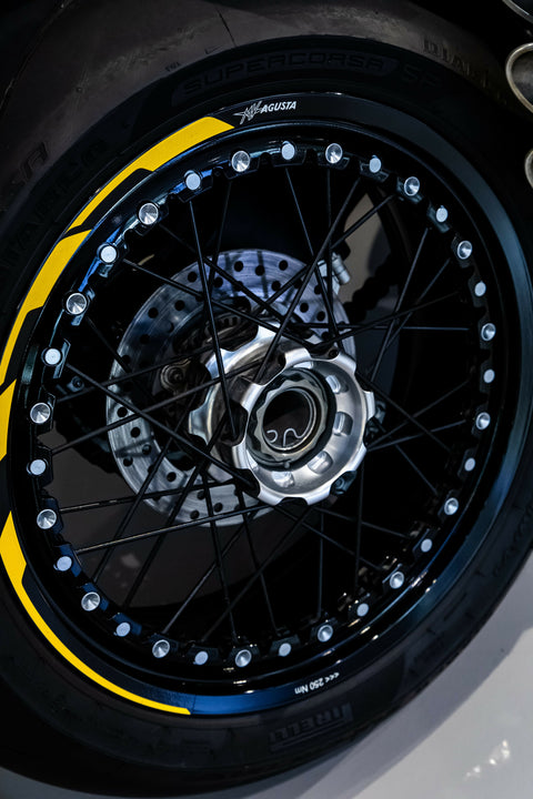 MV Agusta Dragster 800 RR – Pirelli Edition