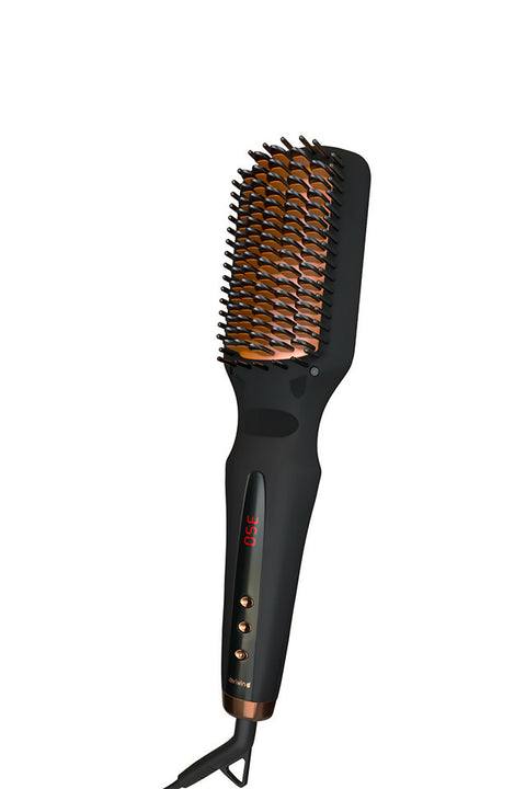 Deriwin Ionic Heated Straightening Brush