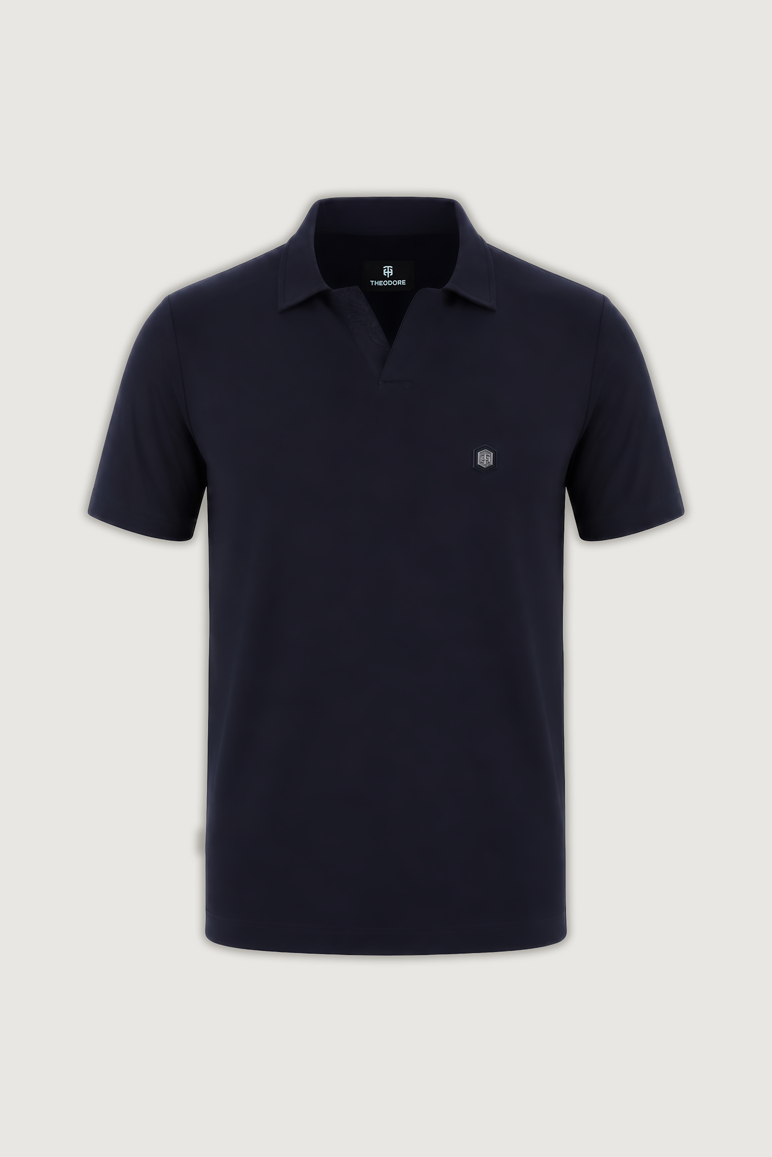 Caviar Blue Terroir Polo